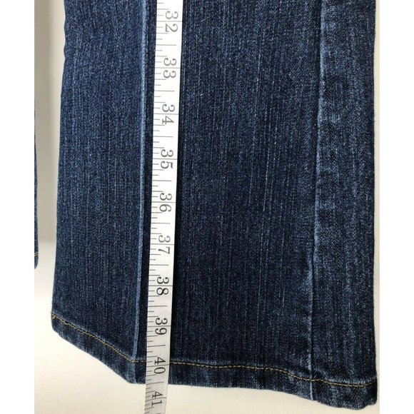 Women's/Juniors U-51 Authenticate Denim Jeans Size 7 - Picture 5 of 7